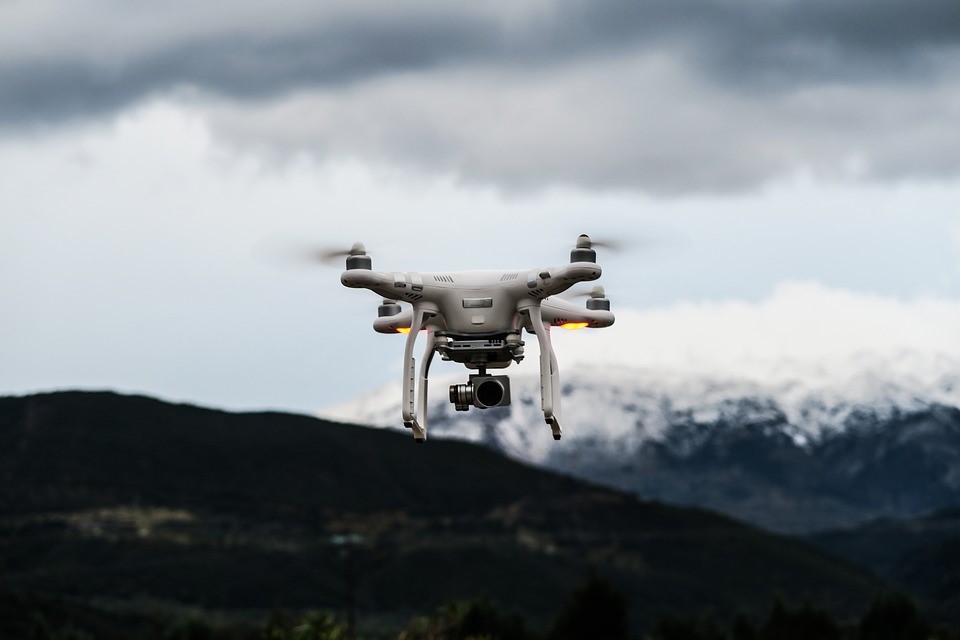 Cost Of A Camera Drone Wheatland 
      IA 52777